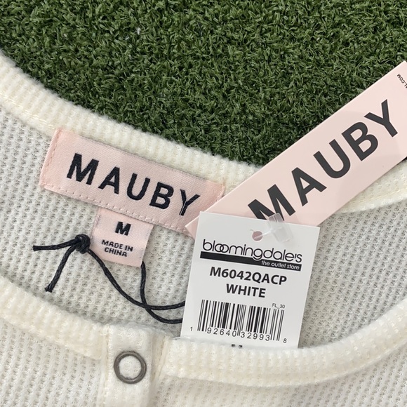 NWT Mauby crop top - Picture 2 of 5